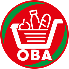 OBA Supermarkt Logo